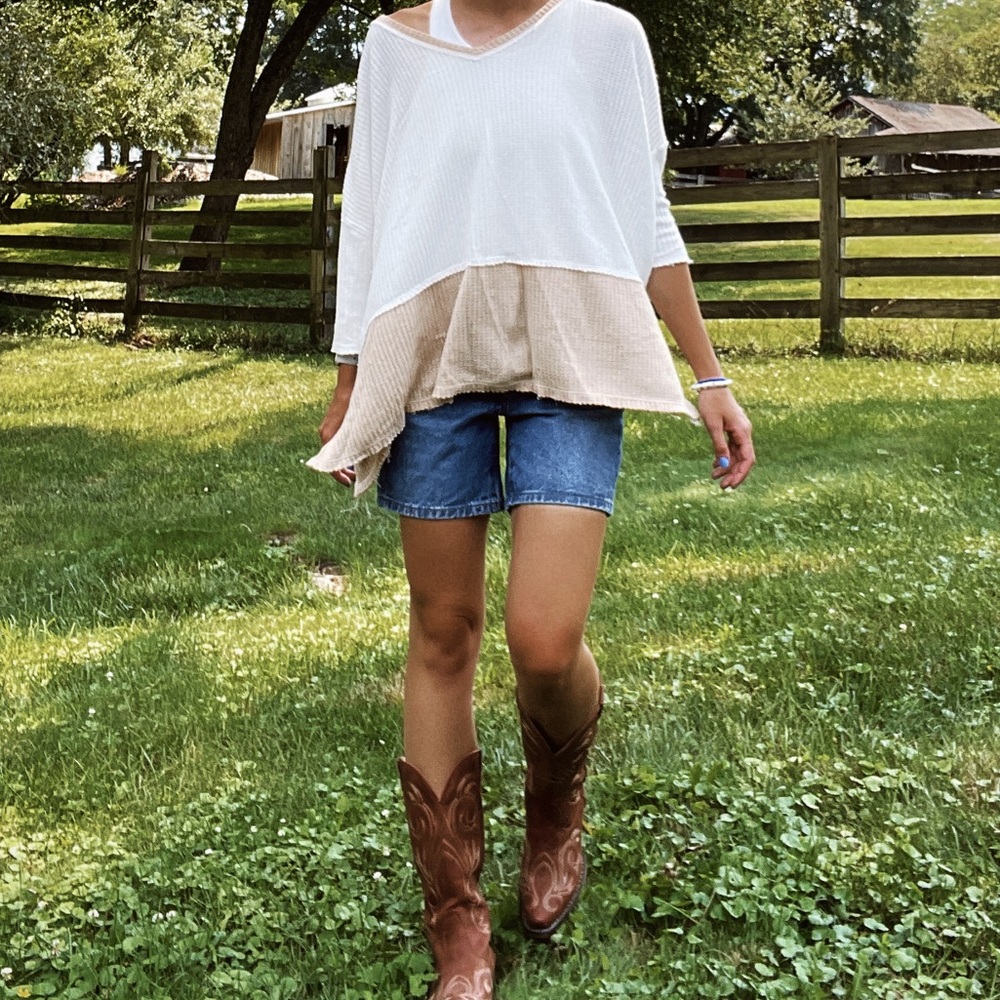 Free People Sweater